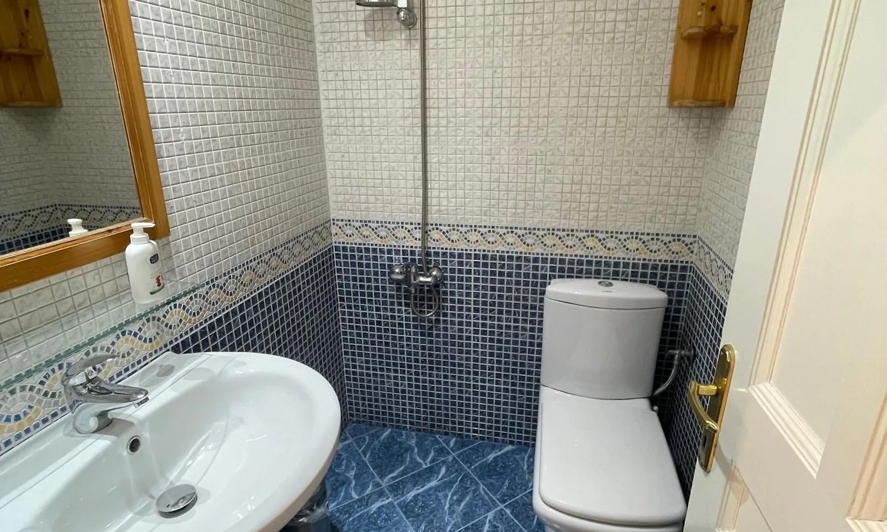 Apartment Lake Tirana Albánie